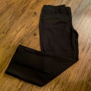 Black Dress Pants